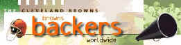 Browns Backers Worldwide